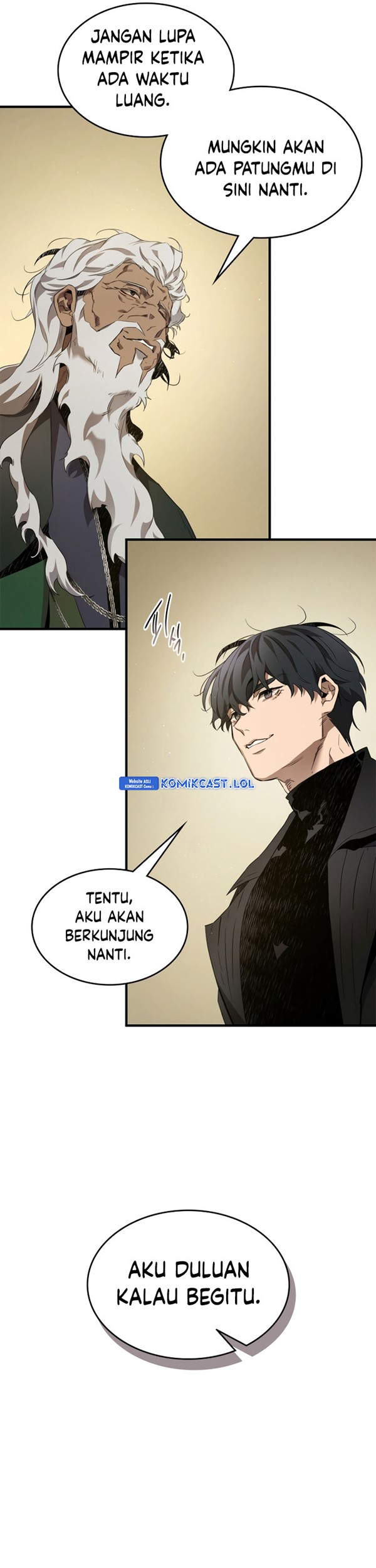 Read Leveling With the Gods ID Manga Online