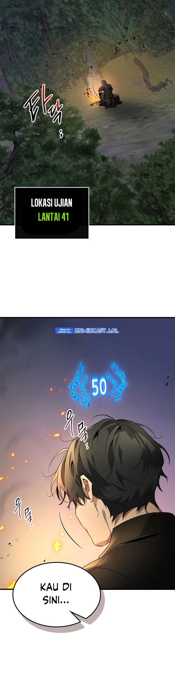 Read Leveling With the Gods ID Manga Online