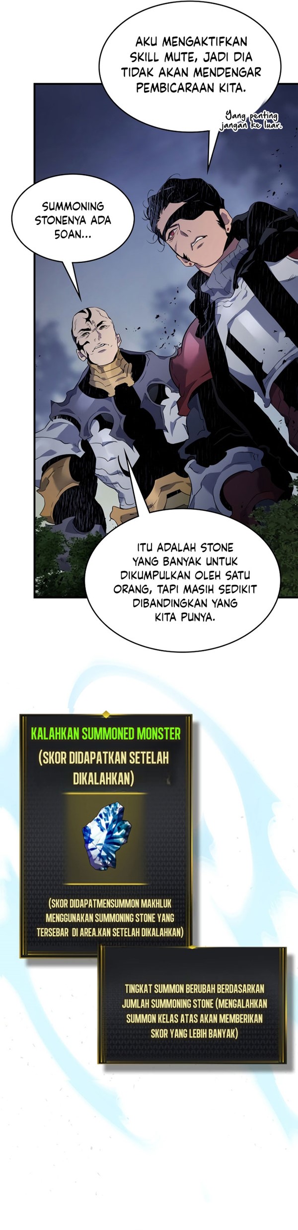 Read Leveling With the Gods ID Manga Online