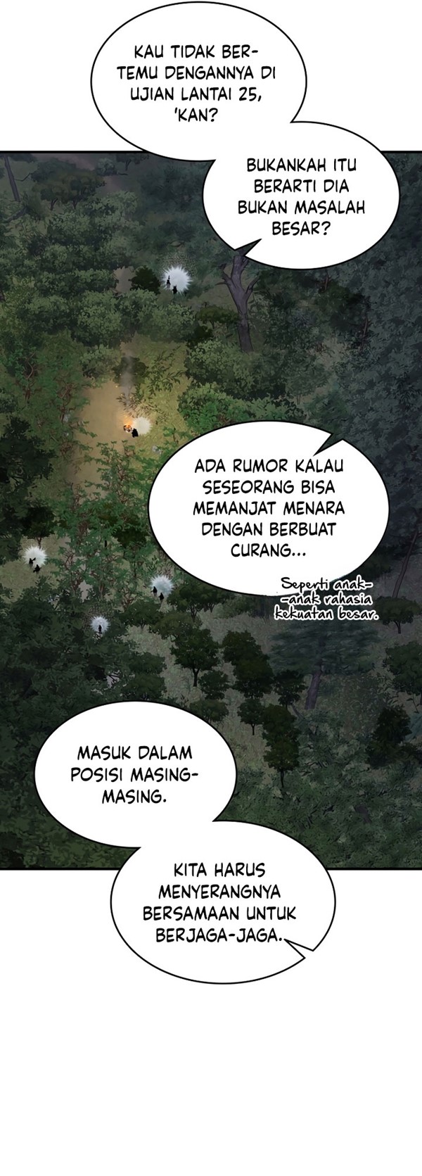 Read Leveling With the Gods ID Manga Online