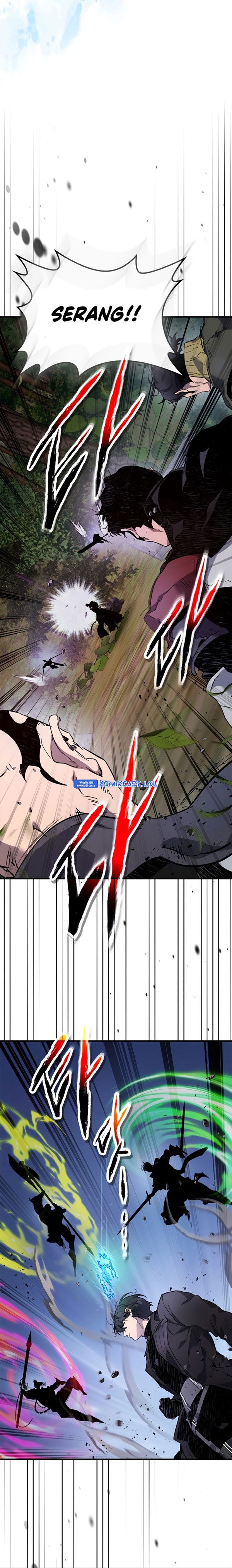 Read Leveling With the Gods ID Manga Online