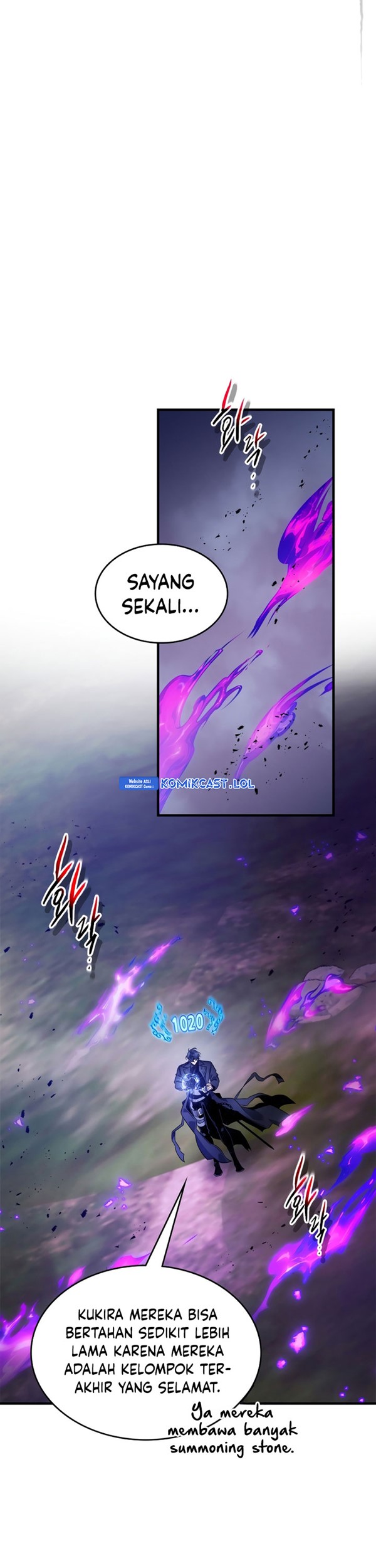 Read Leveling With the Gods ID Manga Online