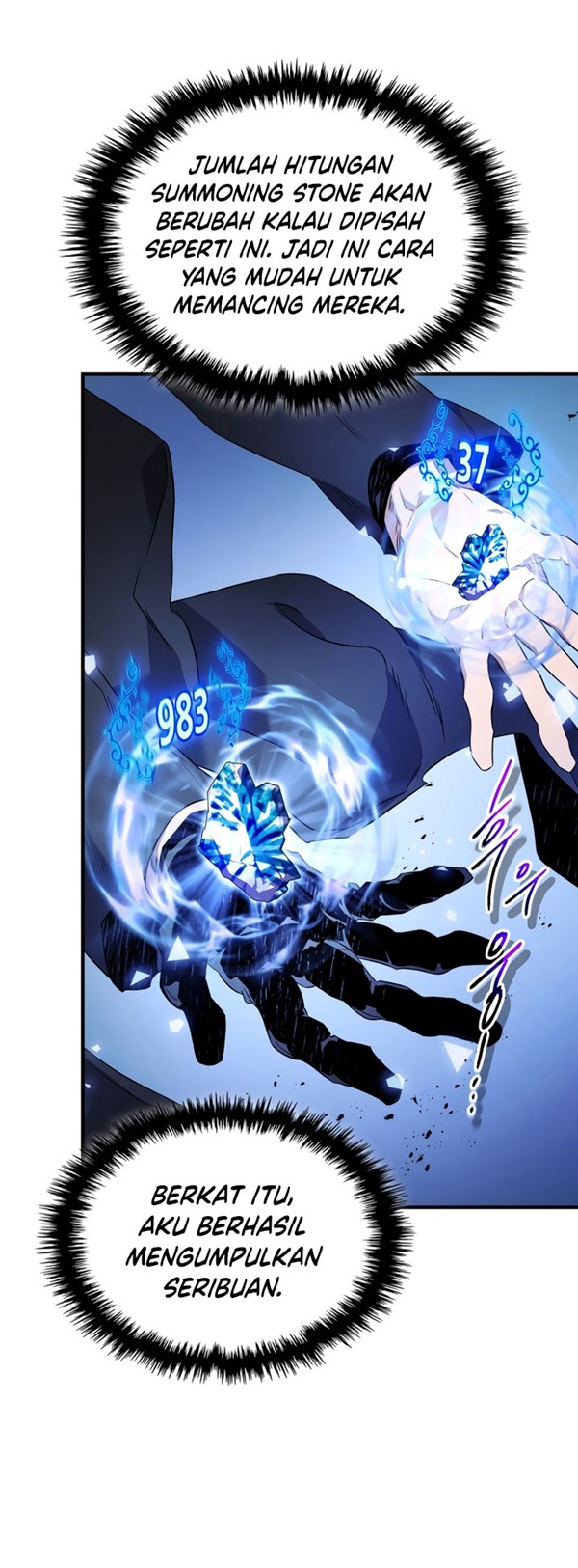 Read Leveling With the Gods ID Manga Online
