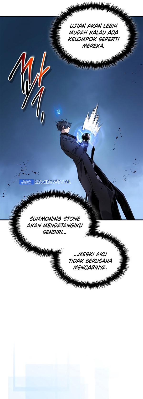 Read Leveling With the Gods ID Manga Online