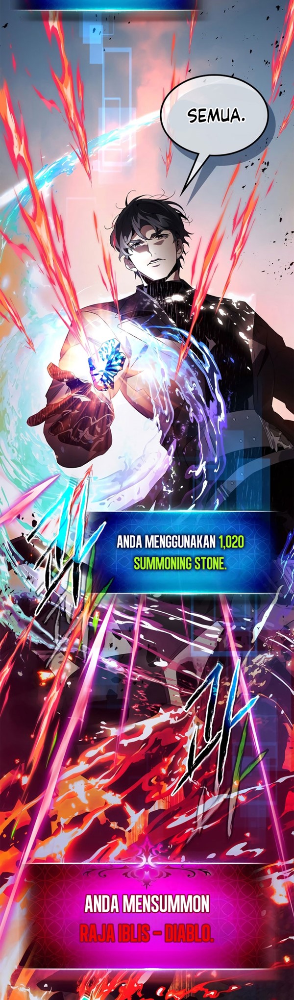 Read Leveling With the Gods ID Manga Online