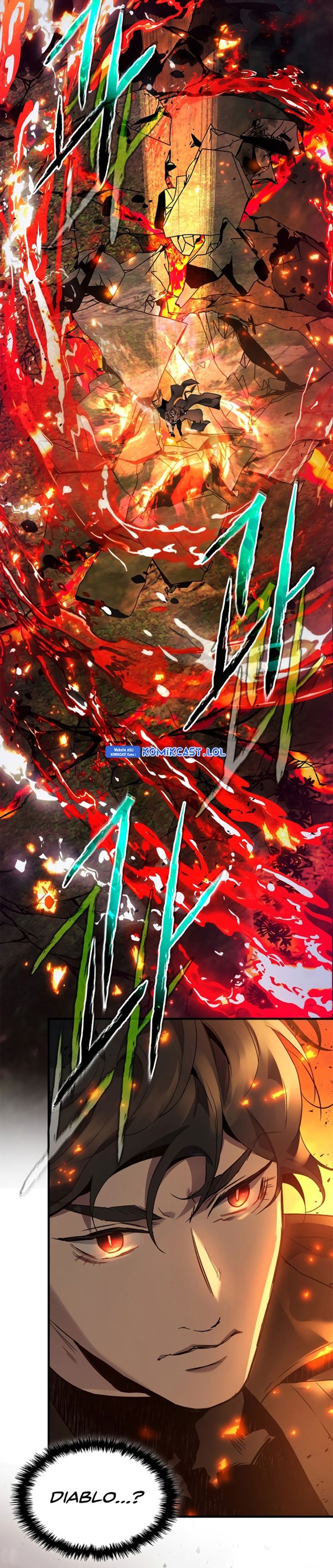 Read Leveling With the Gods ID Manga Online