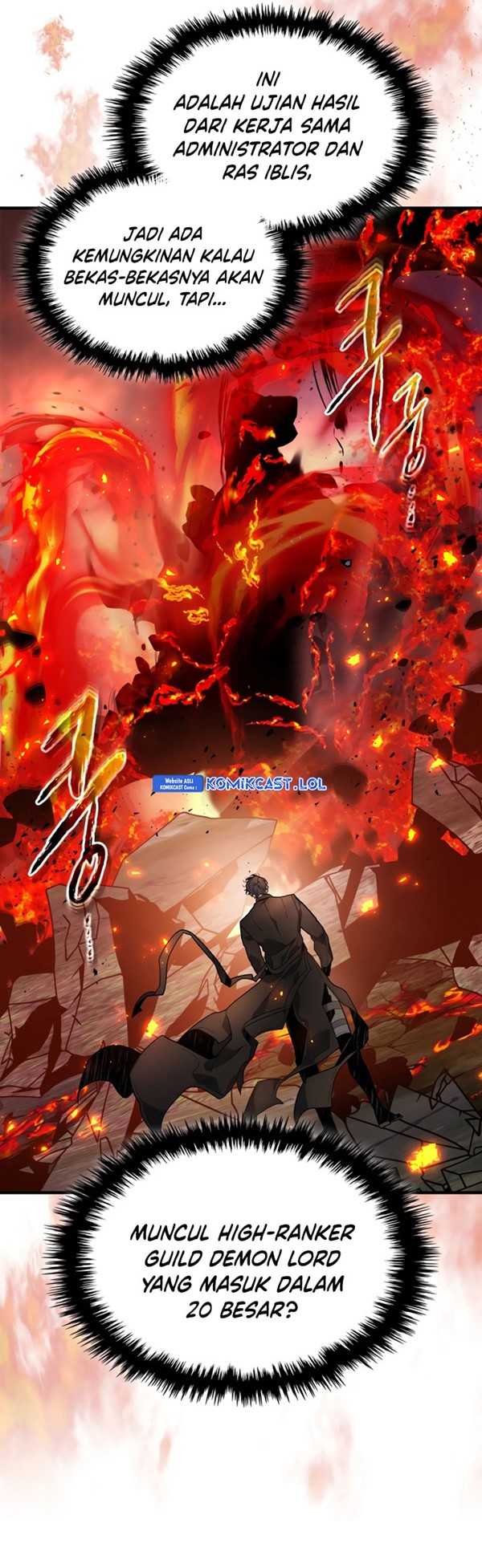 Read Leveling With the Gods ID Manga Online