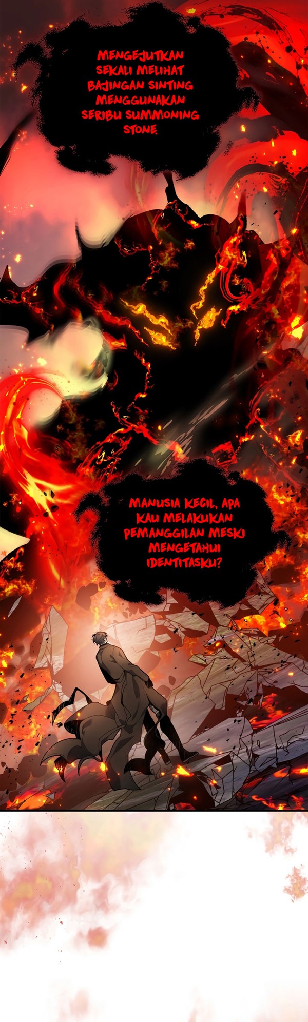 Read Leveling With the Gods ID Manga Online