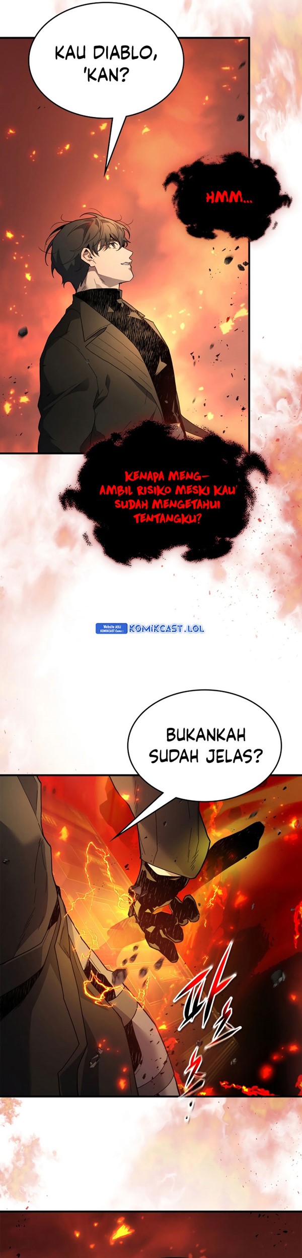 Read Leveling With the Gods ID Manga Online