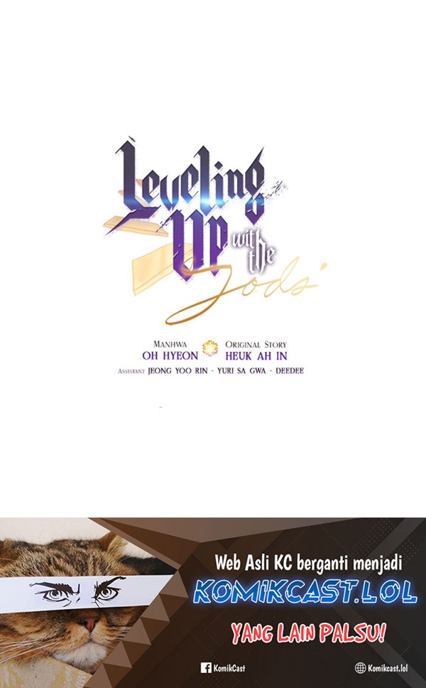 Read Leveling With the Gods ID Manga Online