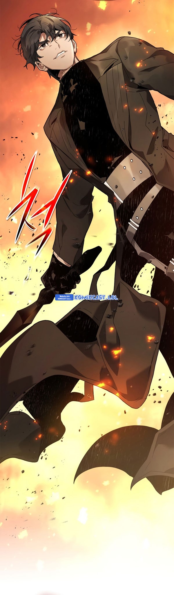Read Leveling With the Gods ID Manga Online