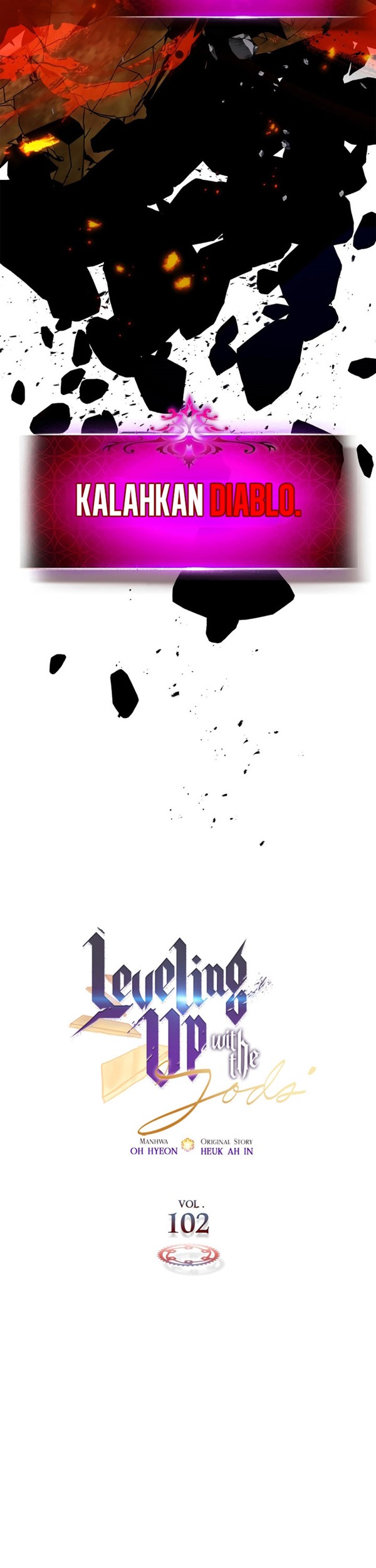 Read Leveling With the Gods ID Manga Online