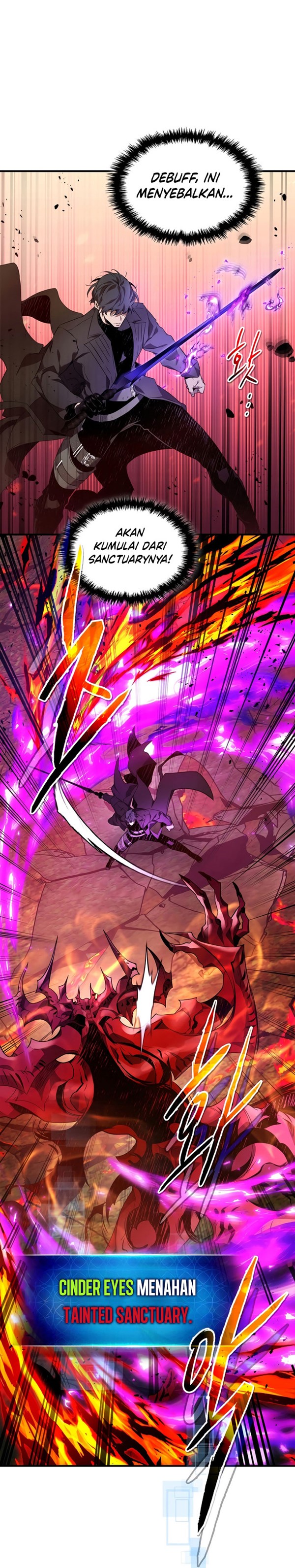 Read Leveling With the Gods ID Manga Online