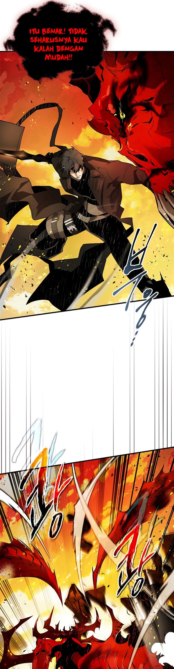 Read Leveling With the Gods ID Manga Online