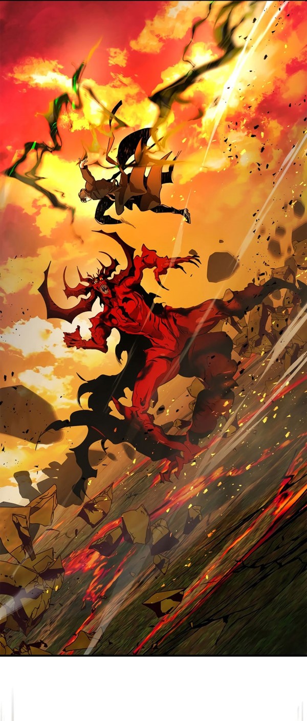 Read Leveling With the Gods ID Manga Online