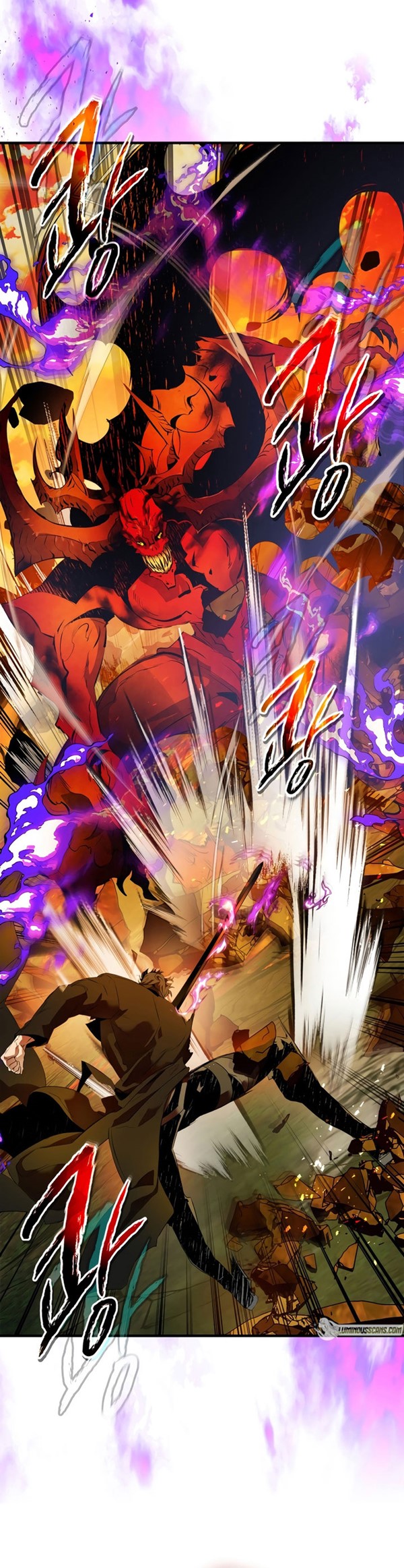 Read Leveling With the Gods ID Manga Online