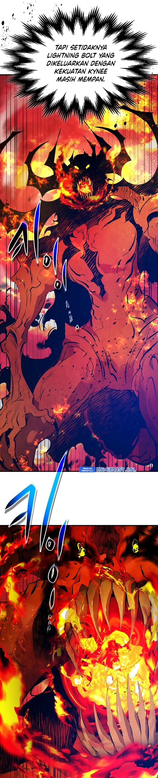 Read Leveling With the Gods ID Manga Online