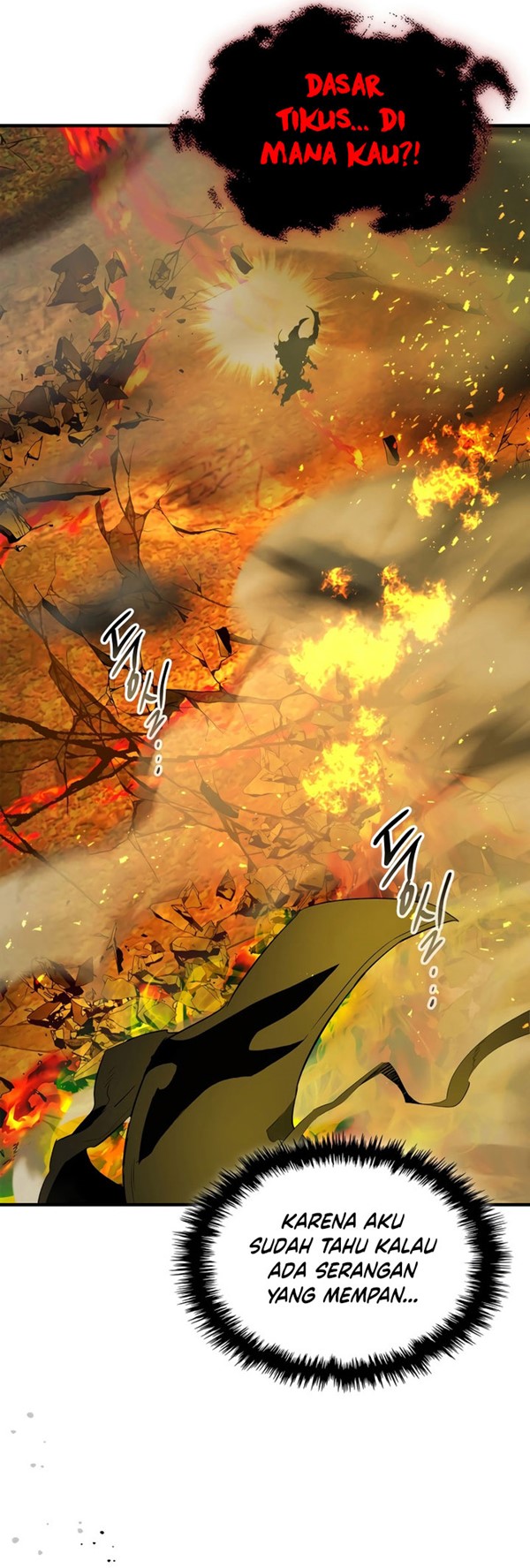 Read Leveling With the Gods ID Manga Online