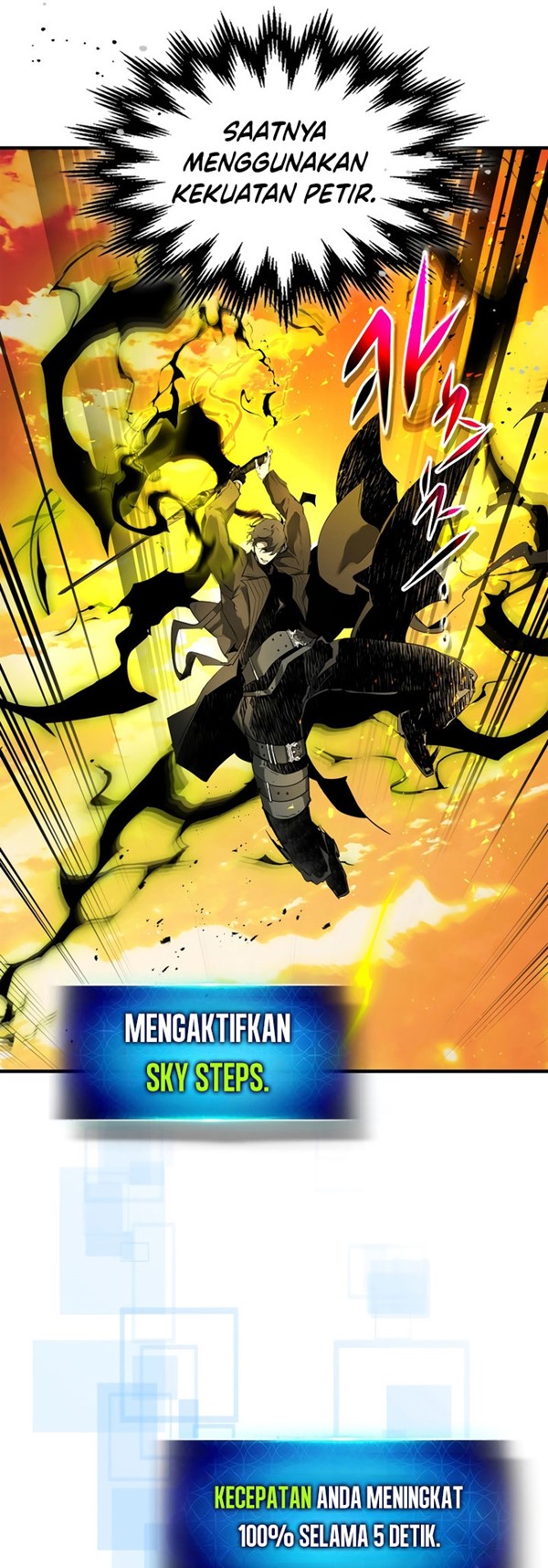 Read Leveling With the Gods ID Manga Online