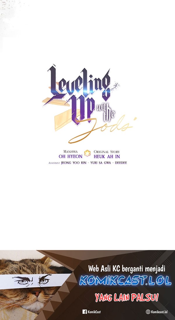 Read Leveling With the Gods ID Manga Online
