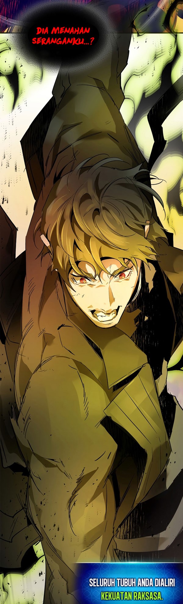 Read Leveling With the Gods ID Manga Online