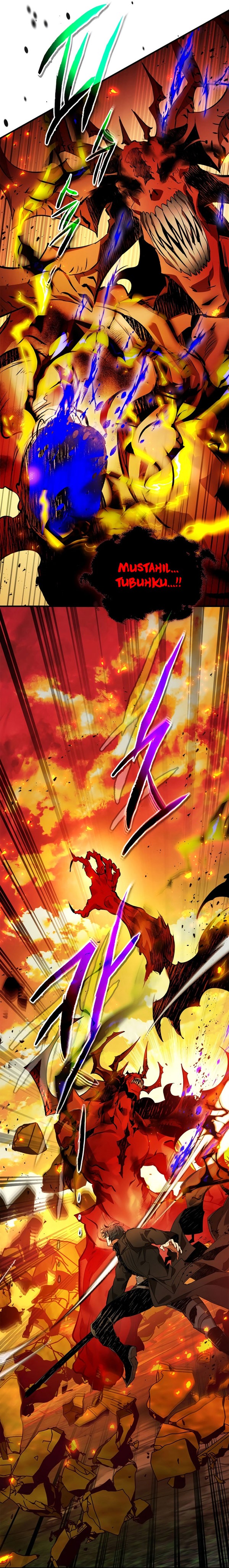 Read Leveling With the Gods ID Manga Online