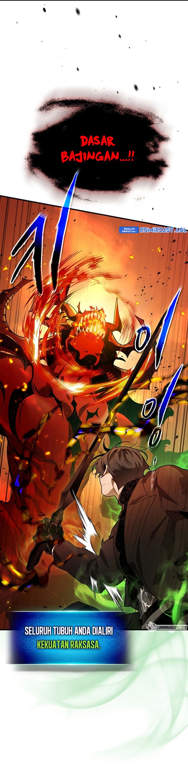 Read Leveling With the Gods ID Manga Online