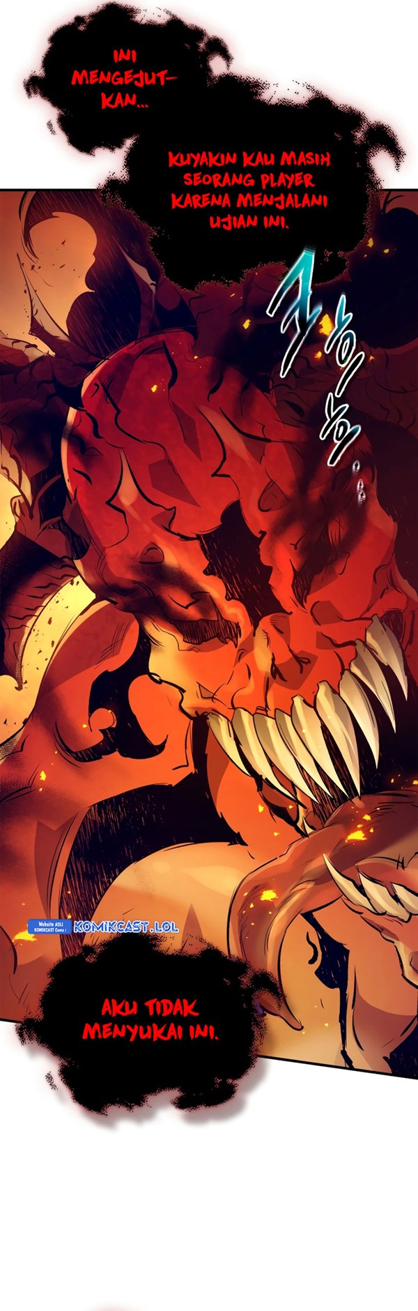 Read Leveling With the Gods ID Manga Online