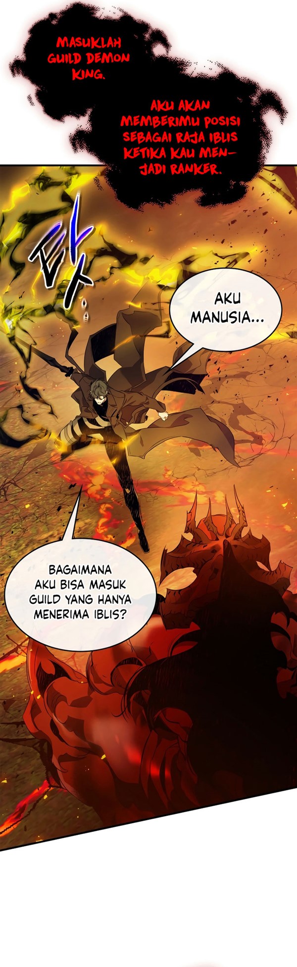Read Leveling With the Gods ID Manga Online