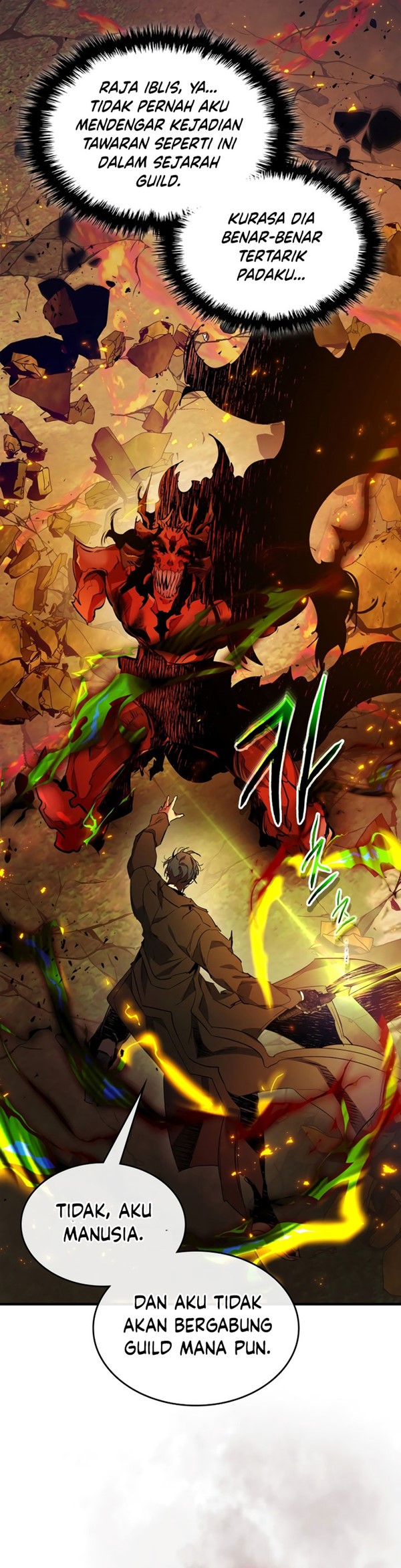 Read Leveling With the Gods ID Manga Online