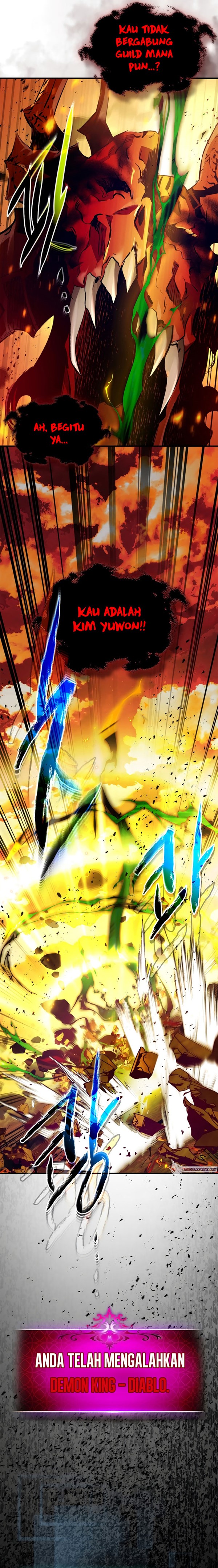 Read Leveling With the Gods ID Manga Online