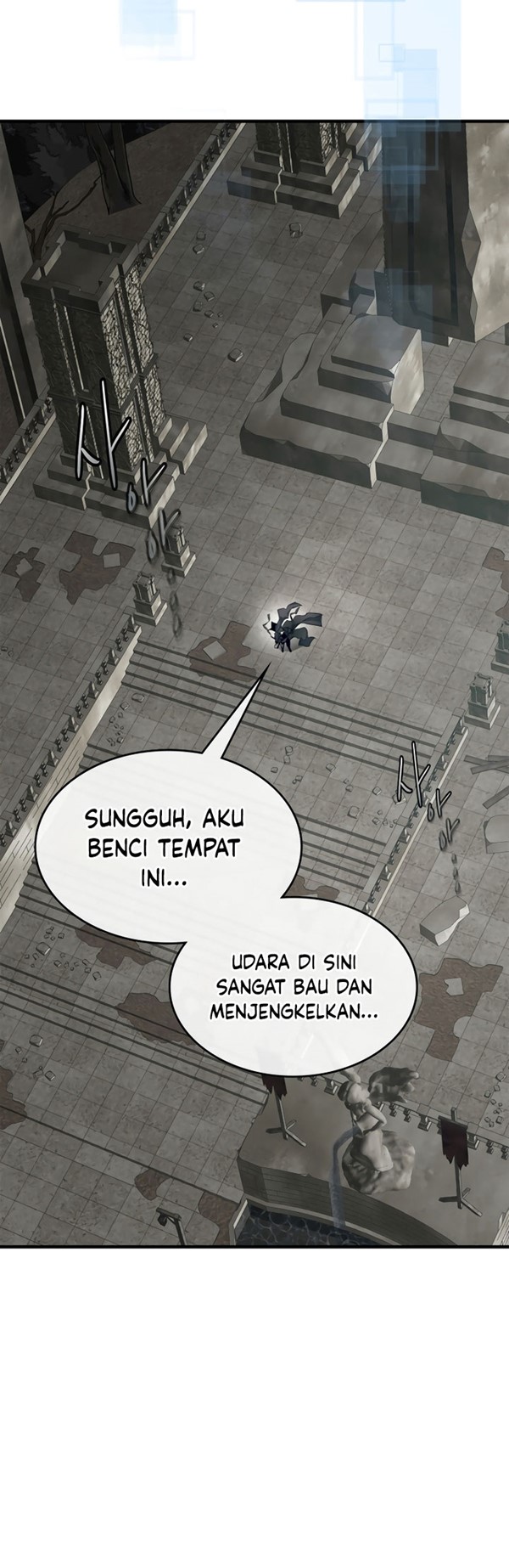 Read Leveling With the Gods ID Manga Online