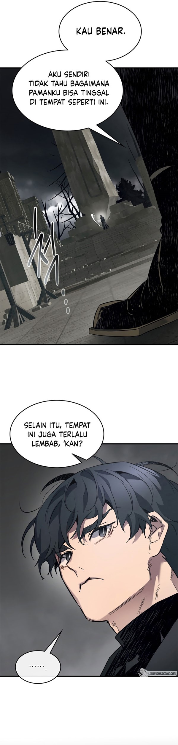 Read Leveling With the Gods ID Manga Online