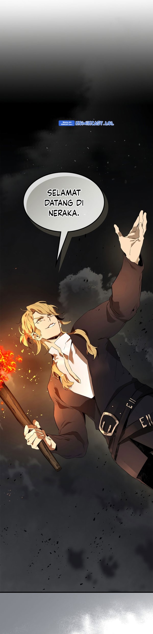 Read Leveling With the Gods ID Manga Online
