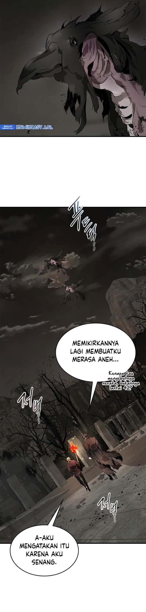 Read Leveling With the Gods ID Manga Online