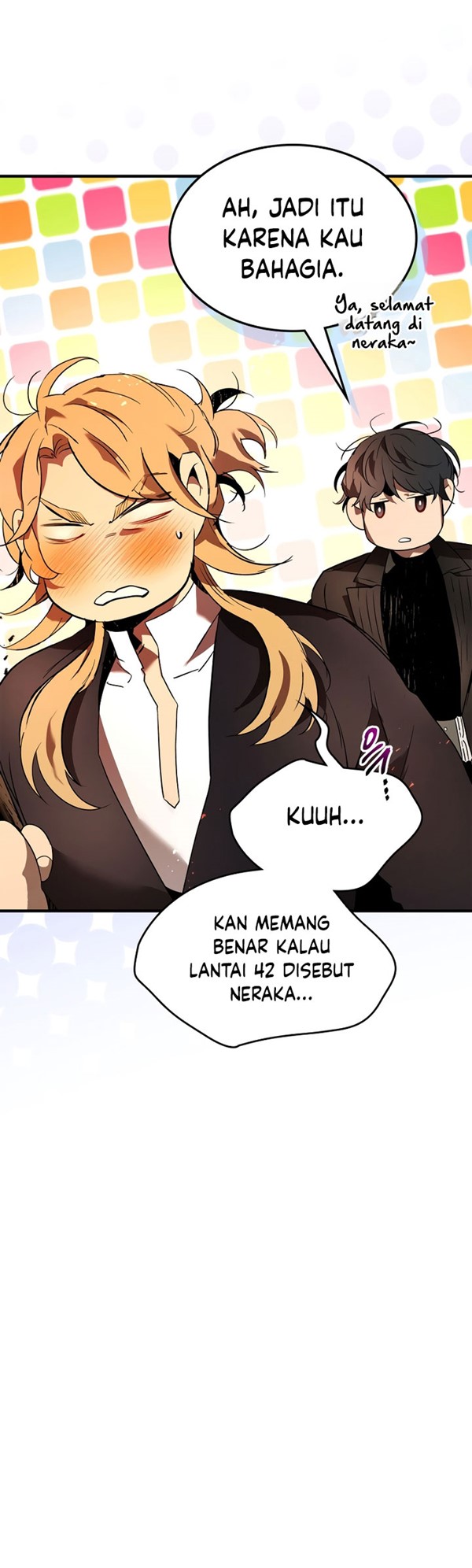 Read Leveling With the Gods ID Manga Online