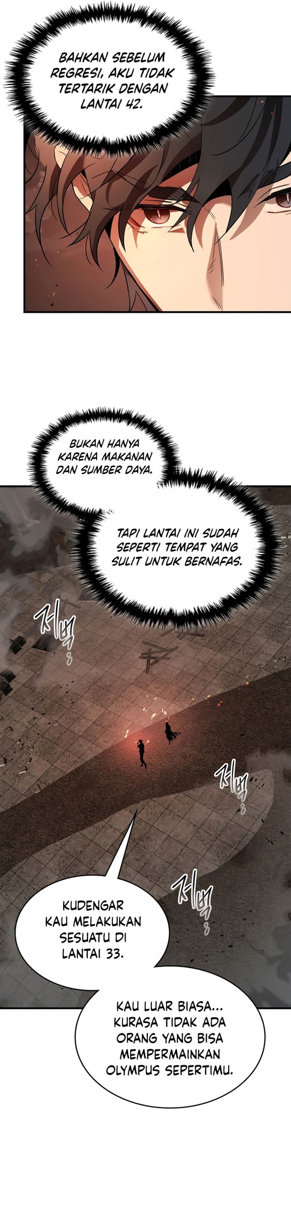 Read Leveling With the Gods ID Manga Online