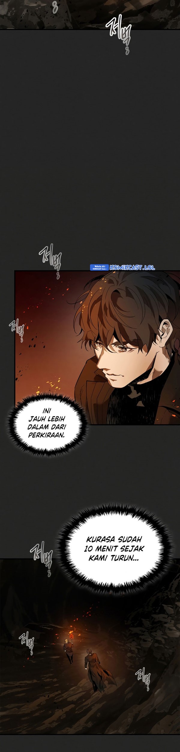Read Leveling With the Gods ID Manga Online