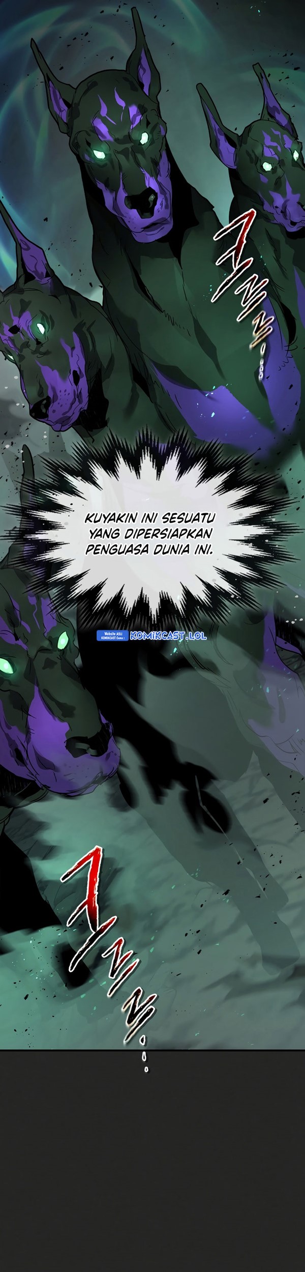 Read Leveling With the Gods ID Manga Online