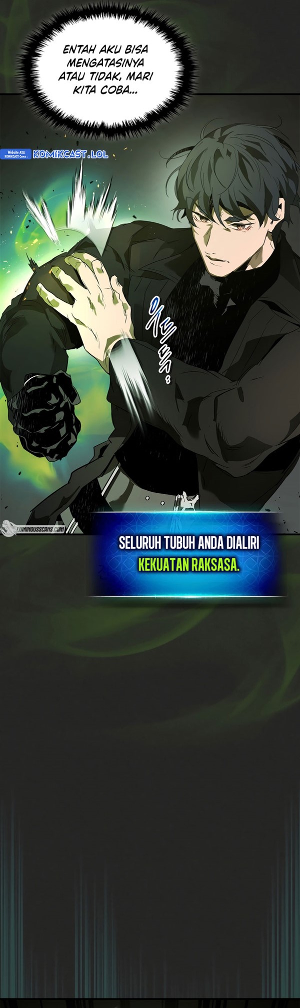 Read Leveling With the Gods ID Manga Online