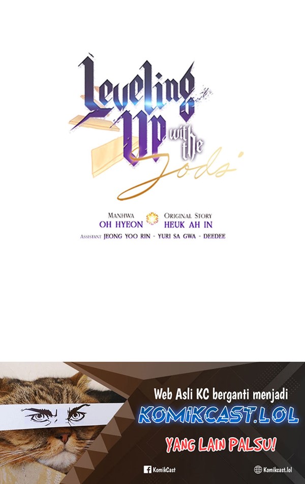 Read Leveling With the Gods ID Manga Online