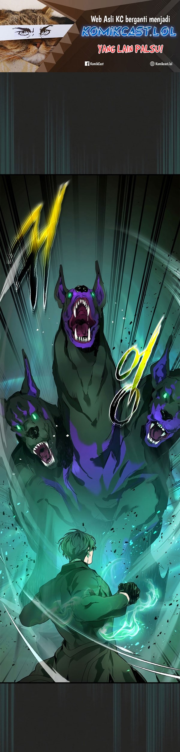 Read Leveling With the Gods ID Manga Online