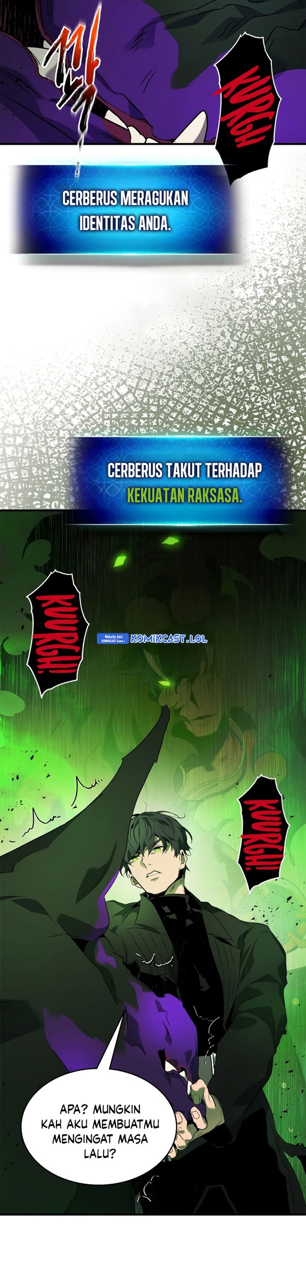 Read Leveling With the Gods ID Manga Online