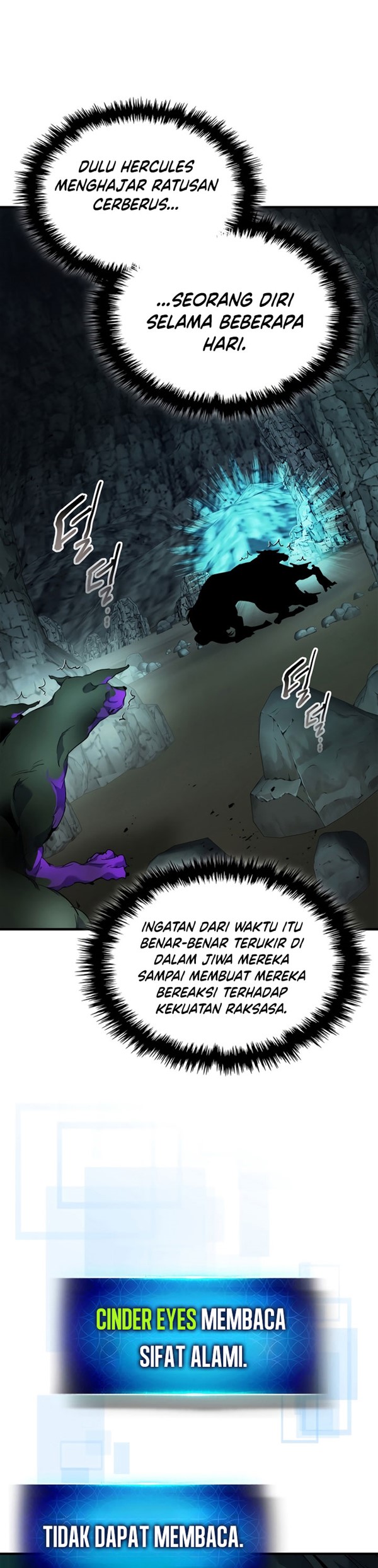 Read Leveling With the Gods ID Manga Online
