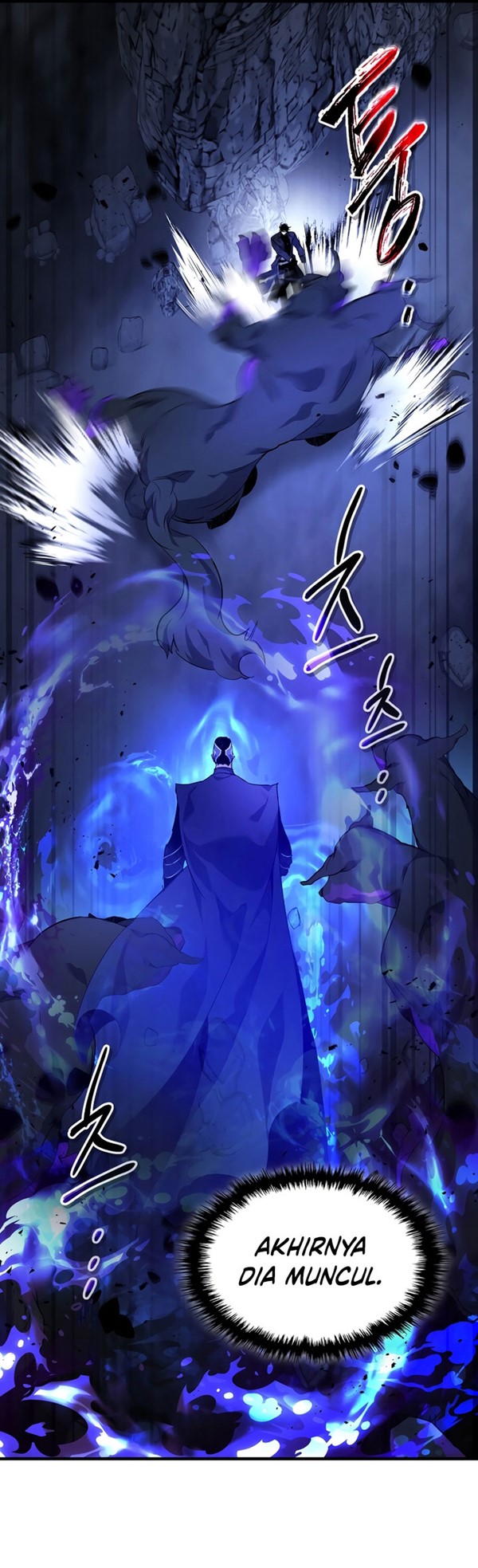 Read Leveling With the Gods ID Manga Online