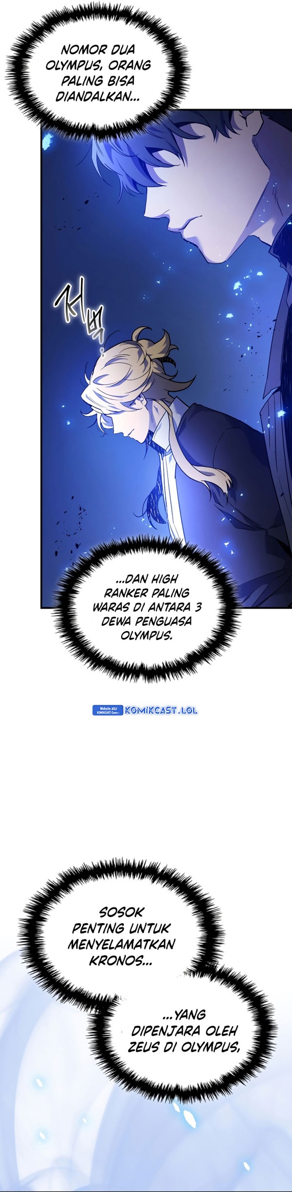 Read Leveling With the Gods ID Manga Online