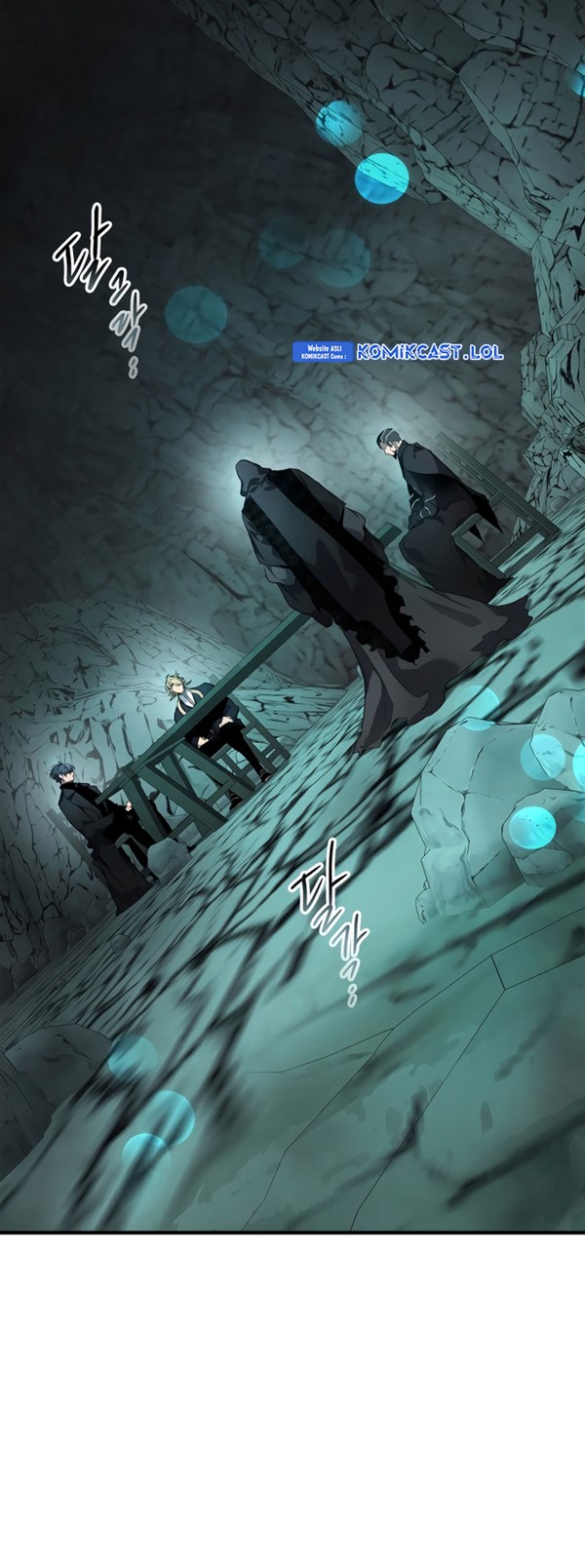 Read Leveling With the Gods ID Manga Online