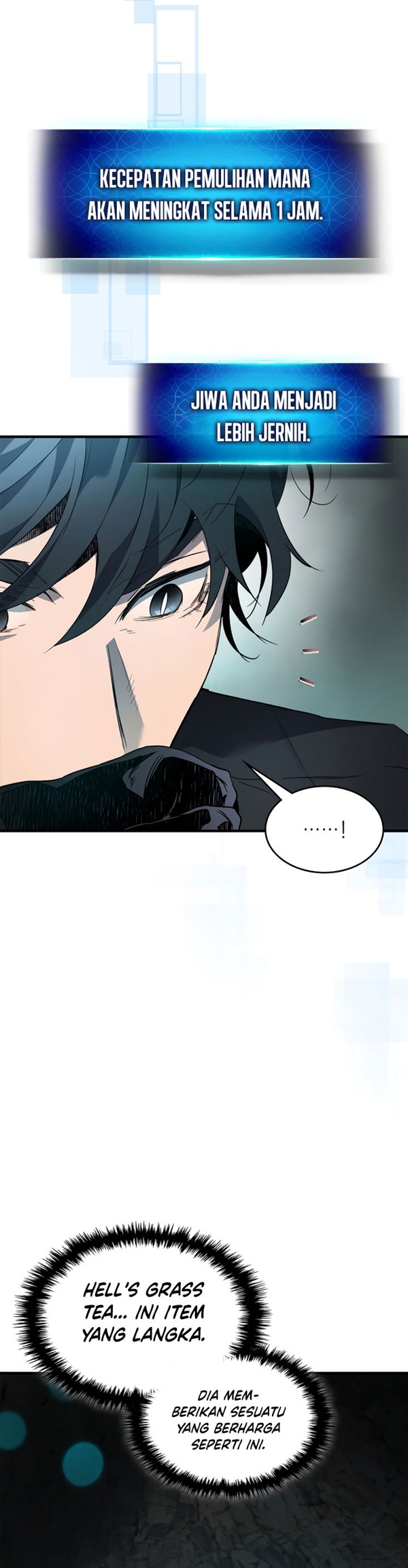 Read Leveling With the Gods ID Manga Online