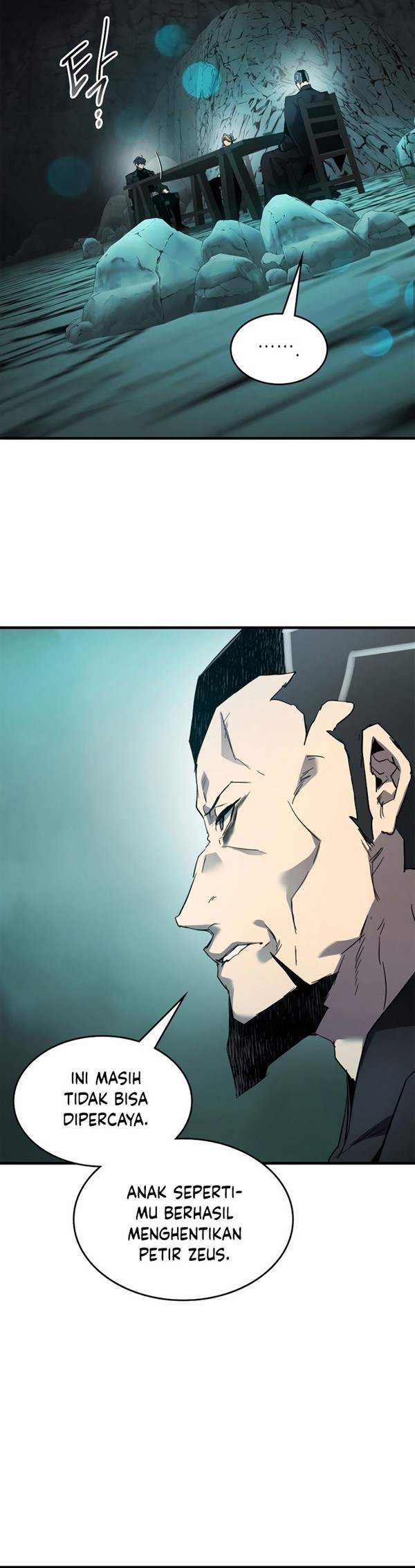 Read Leveling With the Gods ID Manga Online