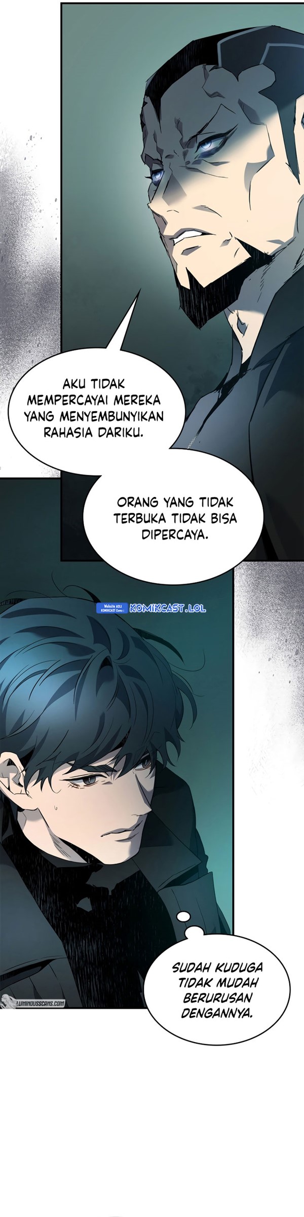 Read Leveling With the Gods ID Manga Online
